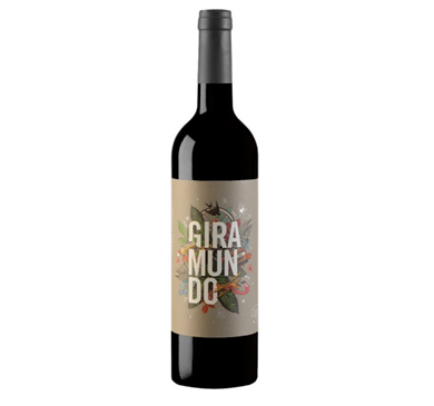 VINO GIRAMUNDO CABERNET FRANC 750 ML