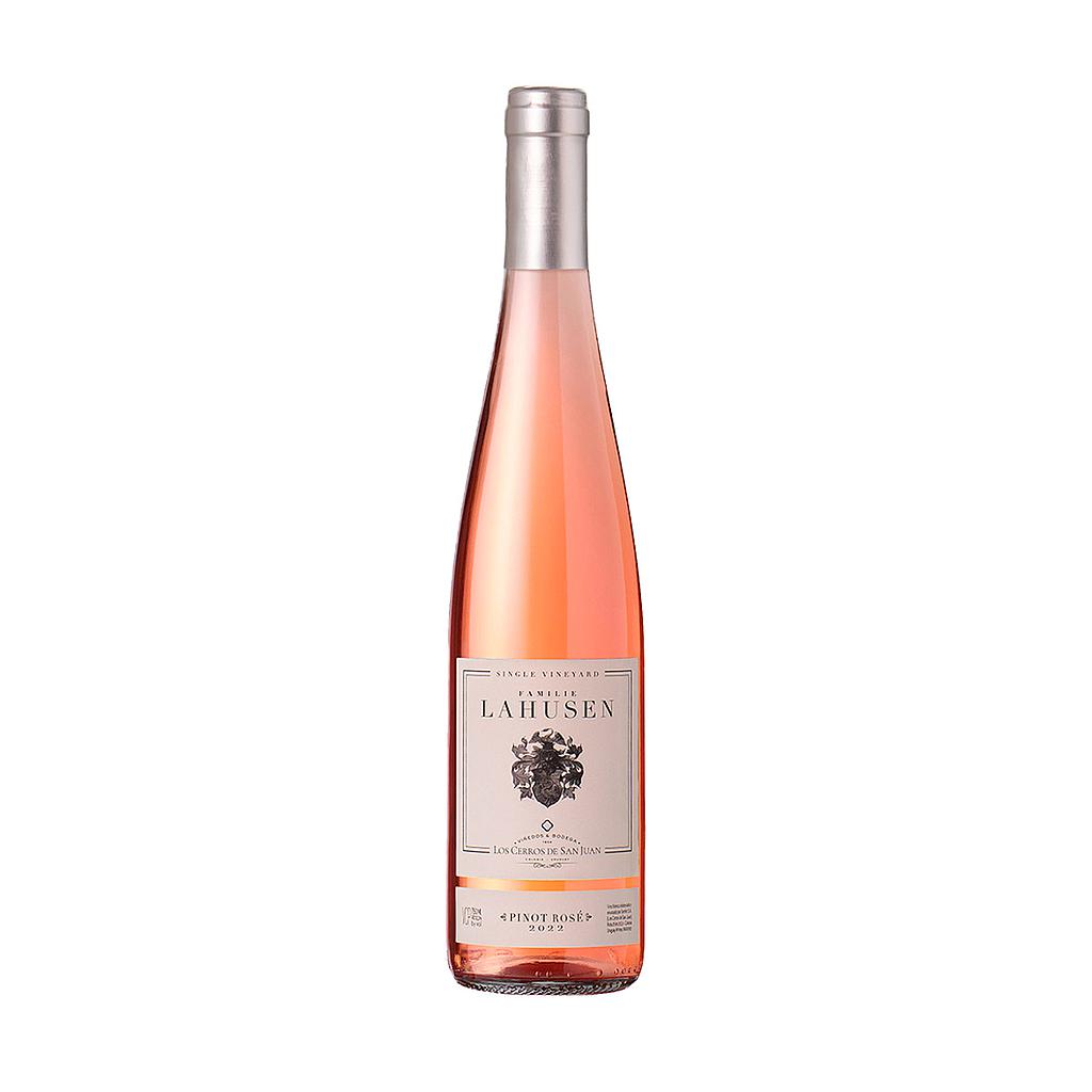 VINO LAHUSEN PINOT NOIR ROSADO 750 ML