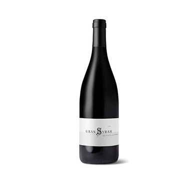 VINO LAS MORAS GRAN SYRAH 750 ML