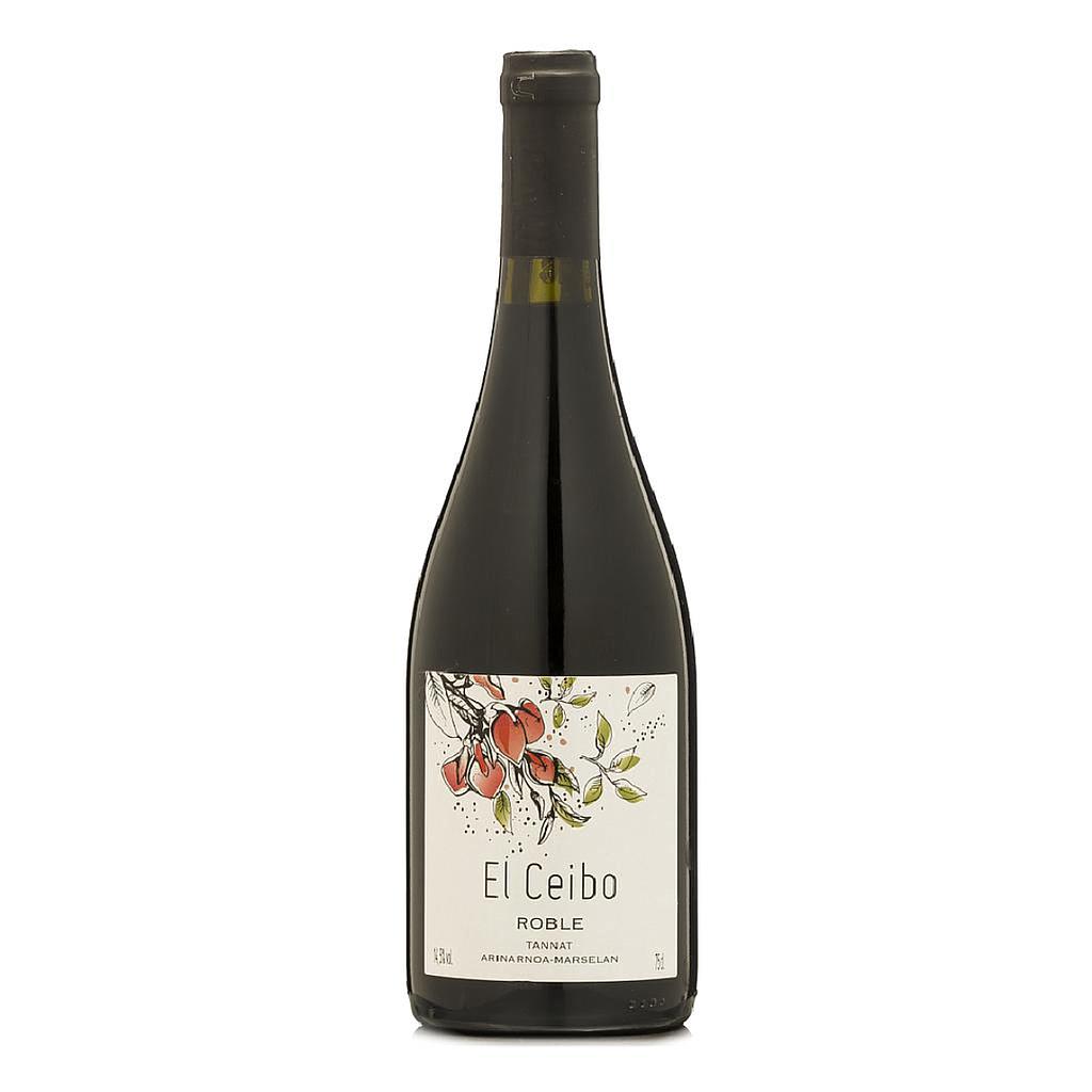 VINO EL CEIBO ROBLE 750 ML