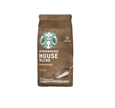 CAFE MOLIDO STARBUCKS HOUSE BLEND 250 GRAMOS