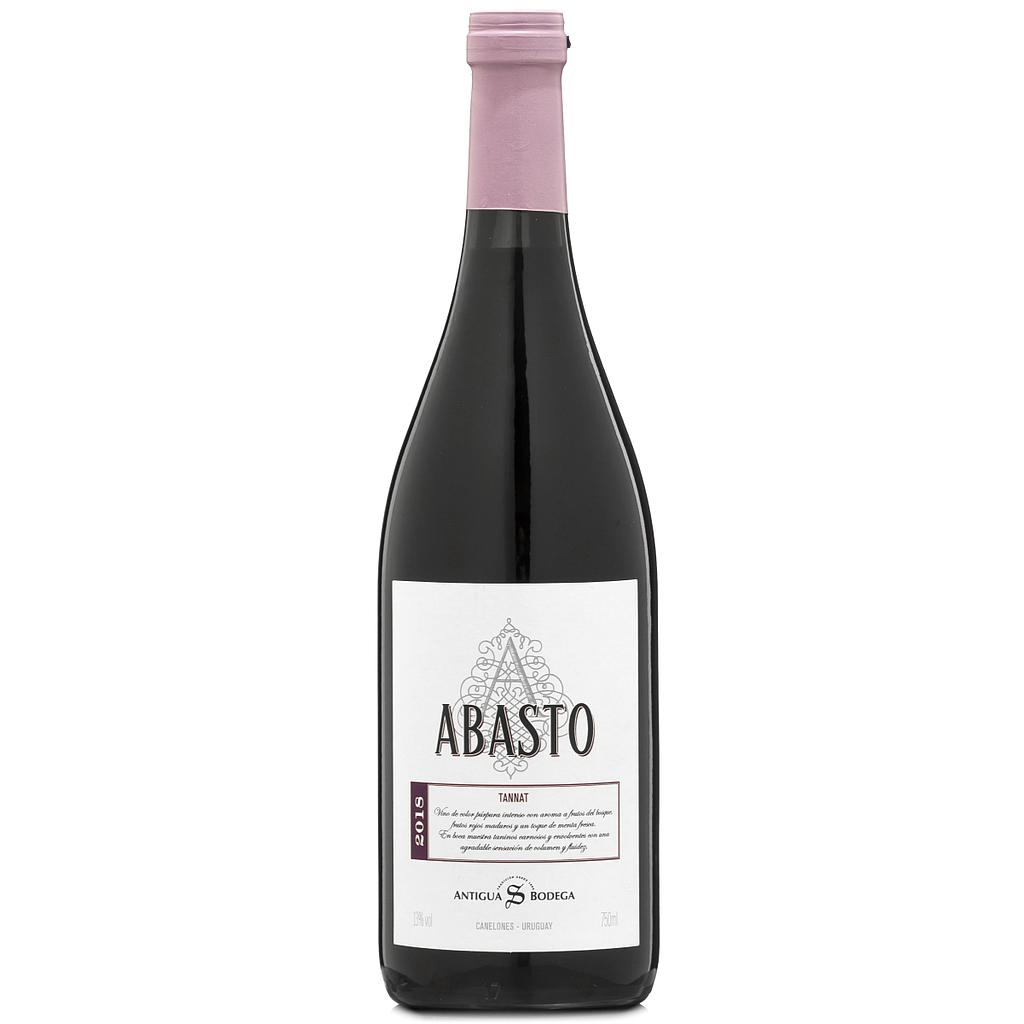 VINO ANTIGUA BODEGA ABASTO TANNAT 750 ML