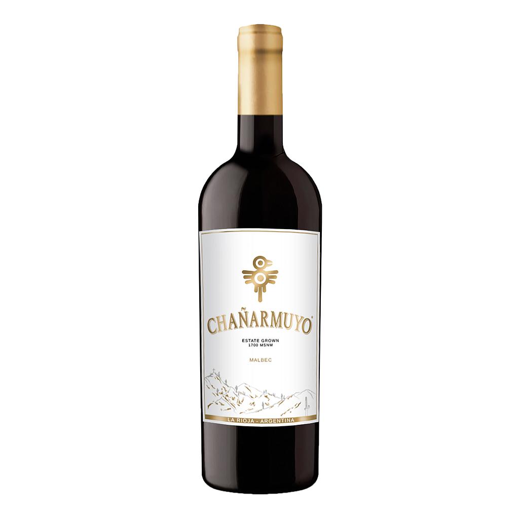 VINO CHAÑARMUYO CLASICO MALBEC 750 ML