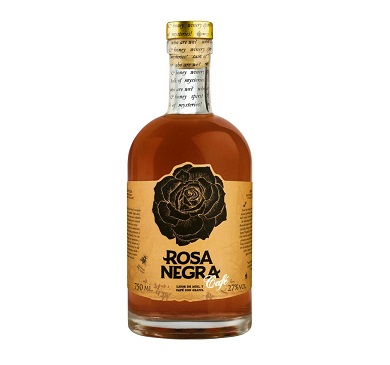 LICOR ROSA NEGRA CAFE 750 ML