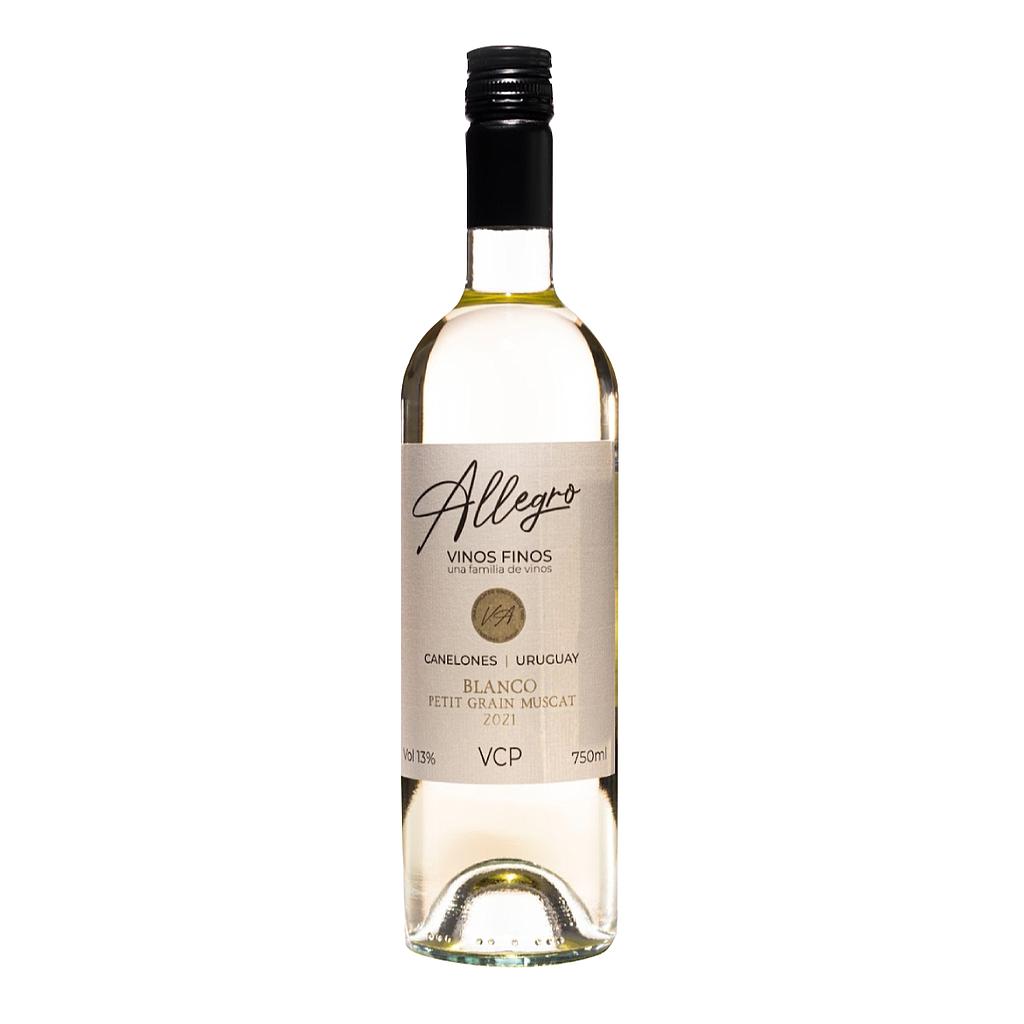 VINO ALLEGRO PETIT GRAIN MUSCAT 750 ML