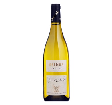 VINO TOKAJI OREMUS MANDOLAS 2011 750 ML