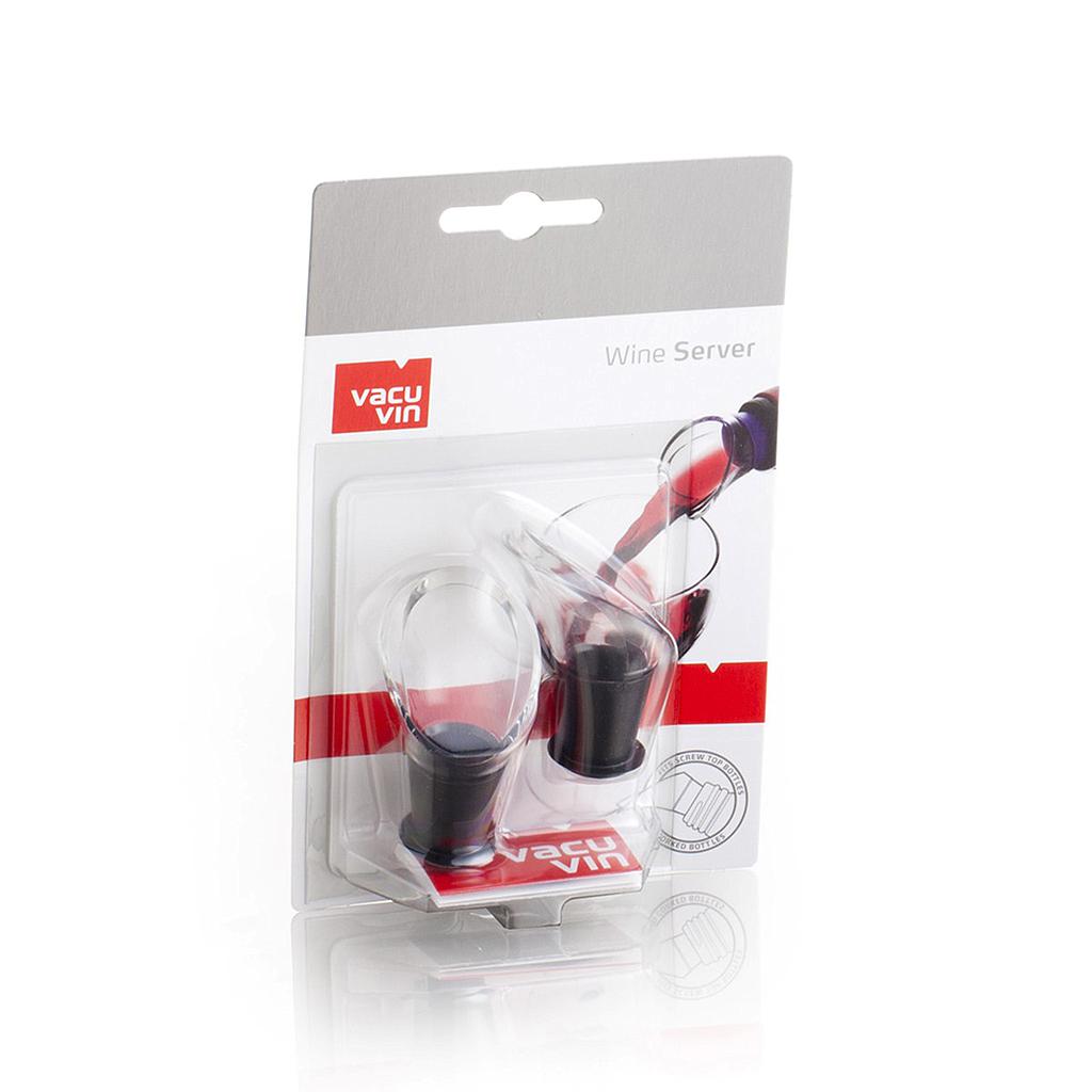 SET X2 PICO VERTEDOR VACU VIN NEGRO