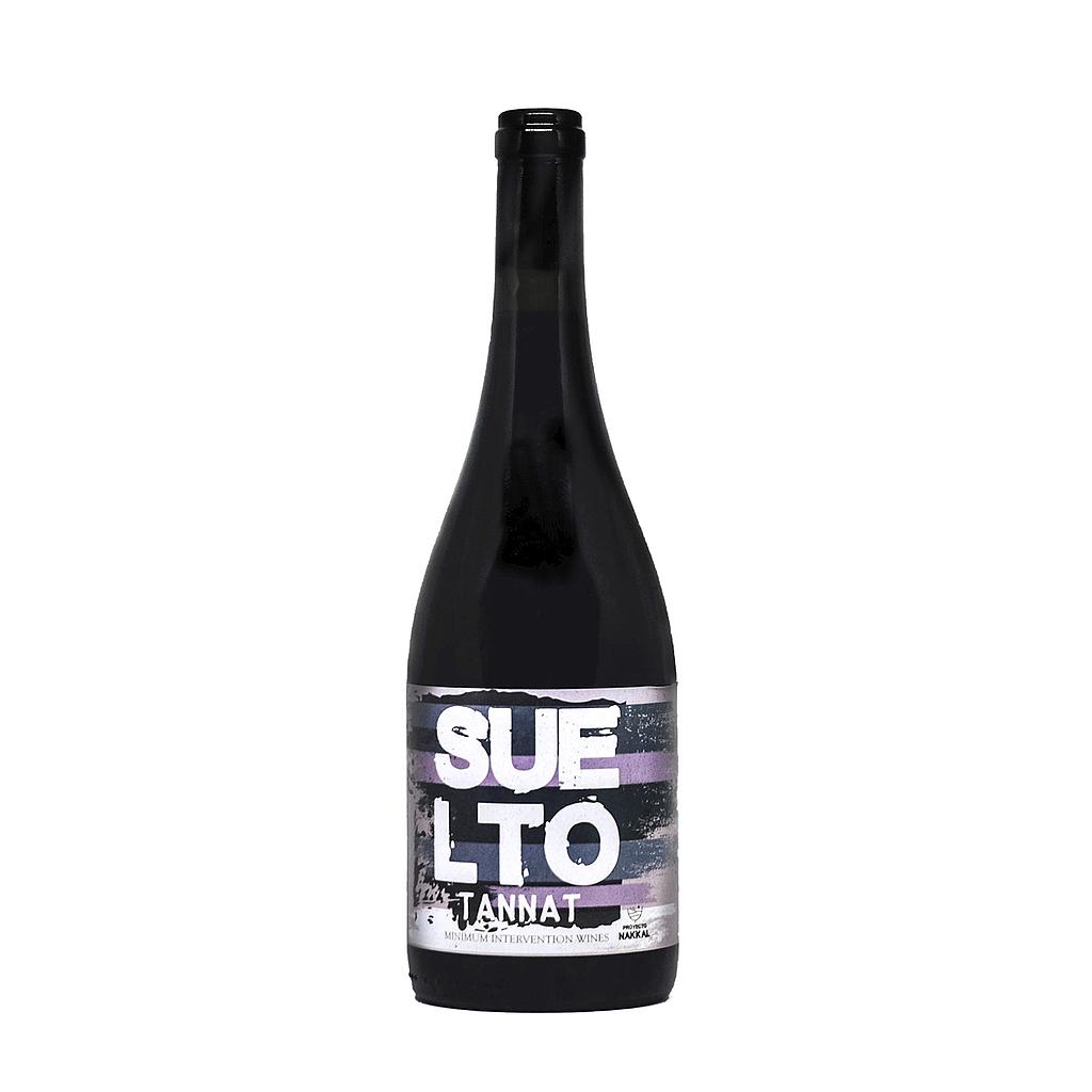 VINO SUELTO MARSELAN TINTO 750 ML