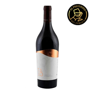 VINO SAN MARZANO TALO PRIMITIVO DI MANDURIA 750 ML