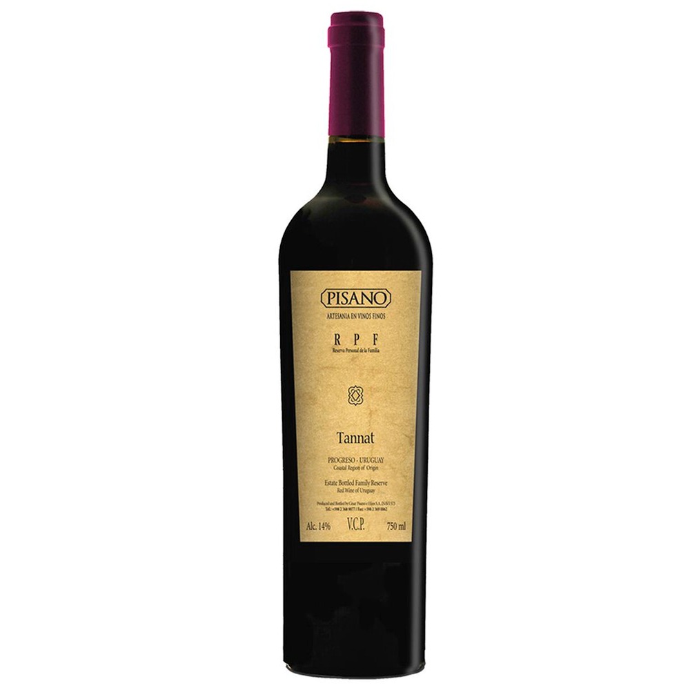 VINO PISANO RPF TANNAT 2003 750 ML