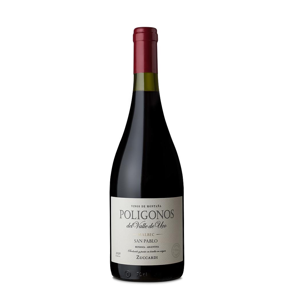 VINO ZUCCARDI POLIGONOS SAN PABLO MALBEC 750 ML