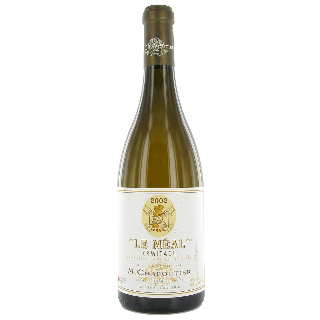 VINO M CHAPOUTIER LE MÉAL 2002 750 ML