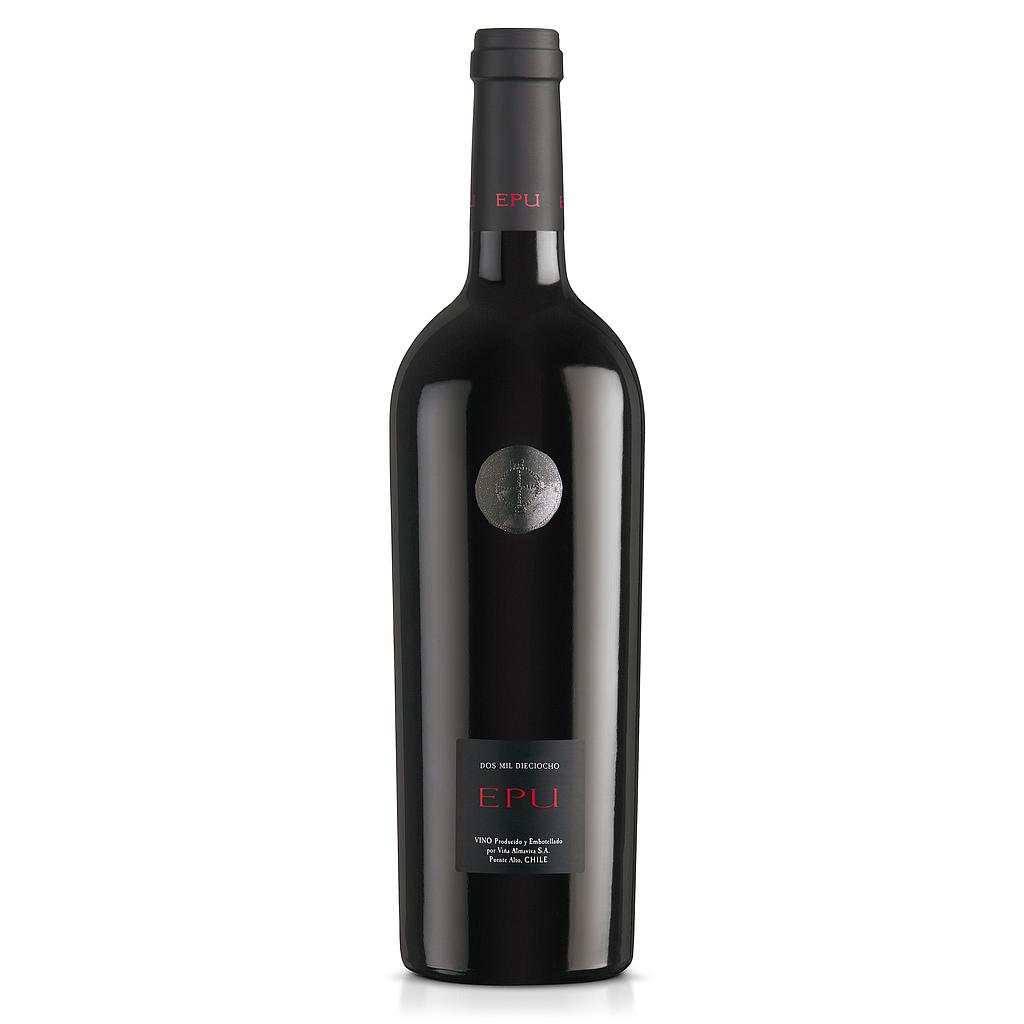 VINO EPU ALMAVIVA 2018 750 ML