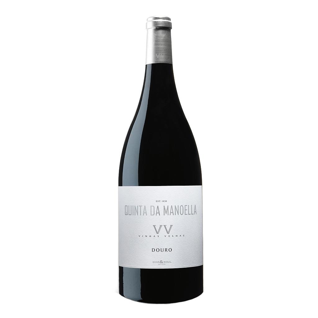 VINO QUINTA DA MANOELLA VV DOURO RED 2019 750 ML