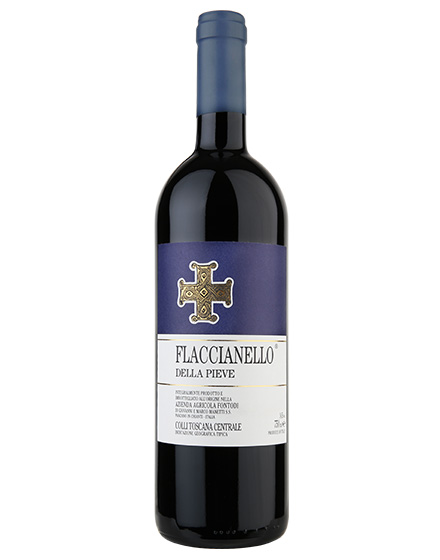 VINO FONTODI FLACCIANELLO DELLA PIEVE 2019 750 ML