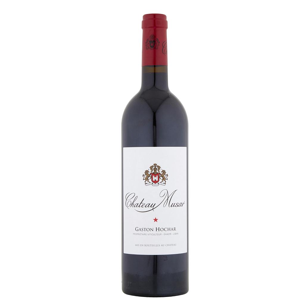 VINO CHATEAU MUSAR TINTO 2016 750 ML