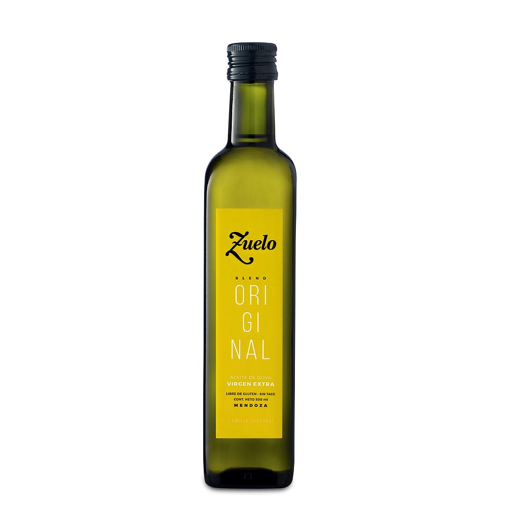 ACEITE DE OLIVA ZUELO ORIGINAL 500 ML