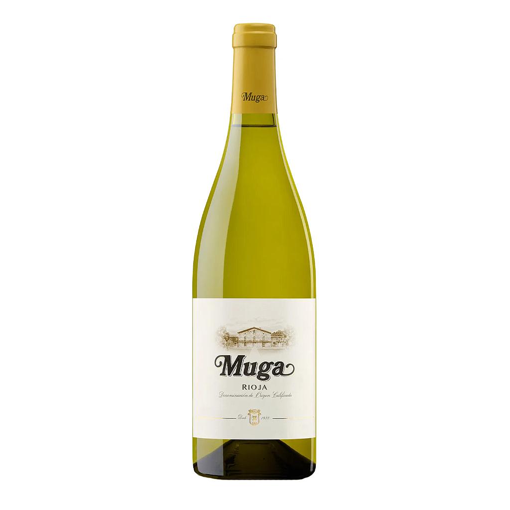 VINO MUGA BLANCO 750 ML