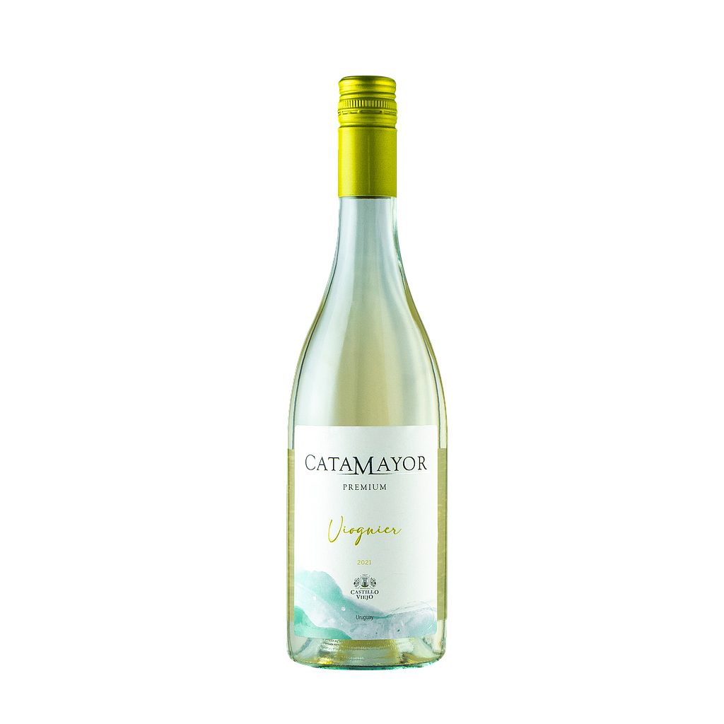 VINO CATAMAYOR PREMIUM VIOGNER 750 ML