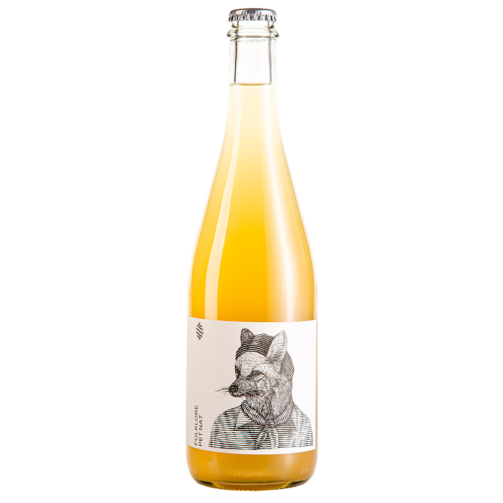 VINO CASTEL PUJOL FOLKLORE PET NAT 750 ML