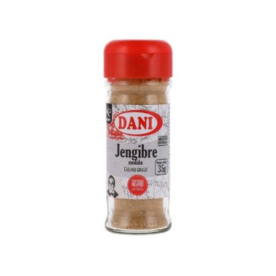 JENGIBRE MOLIDO DANI 35 GRAMOS