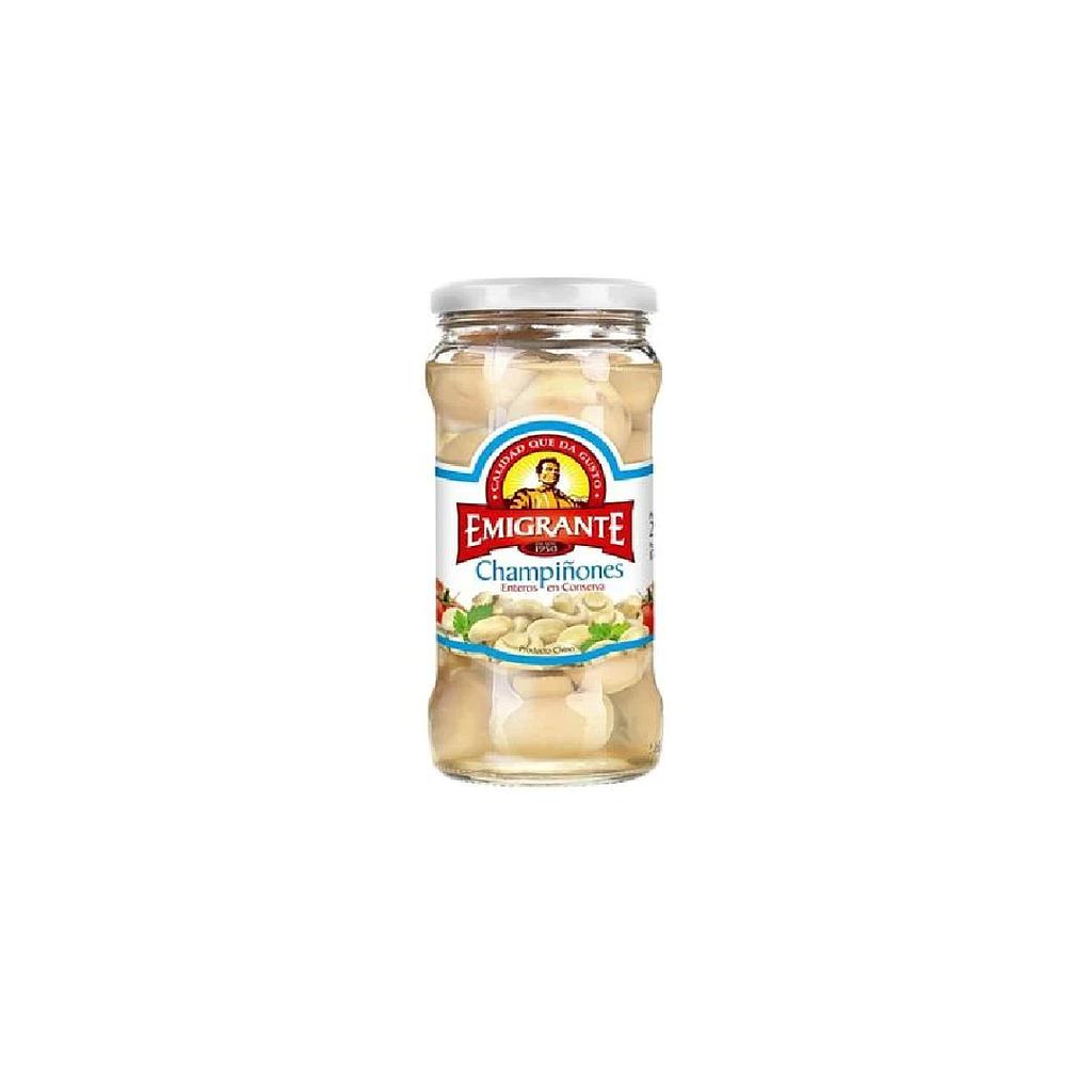 CHAMPIÑONES ENTEROS EMIGRANTE 280 GRAMOS