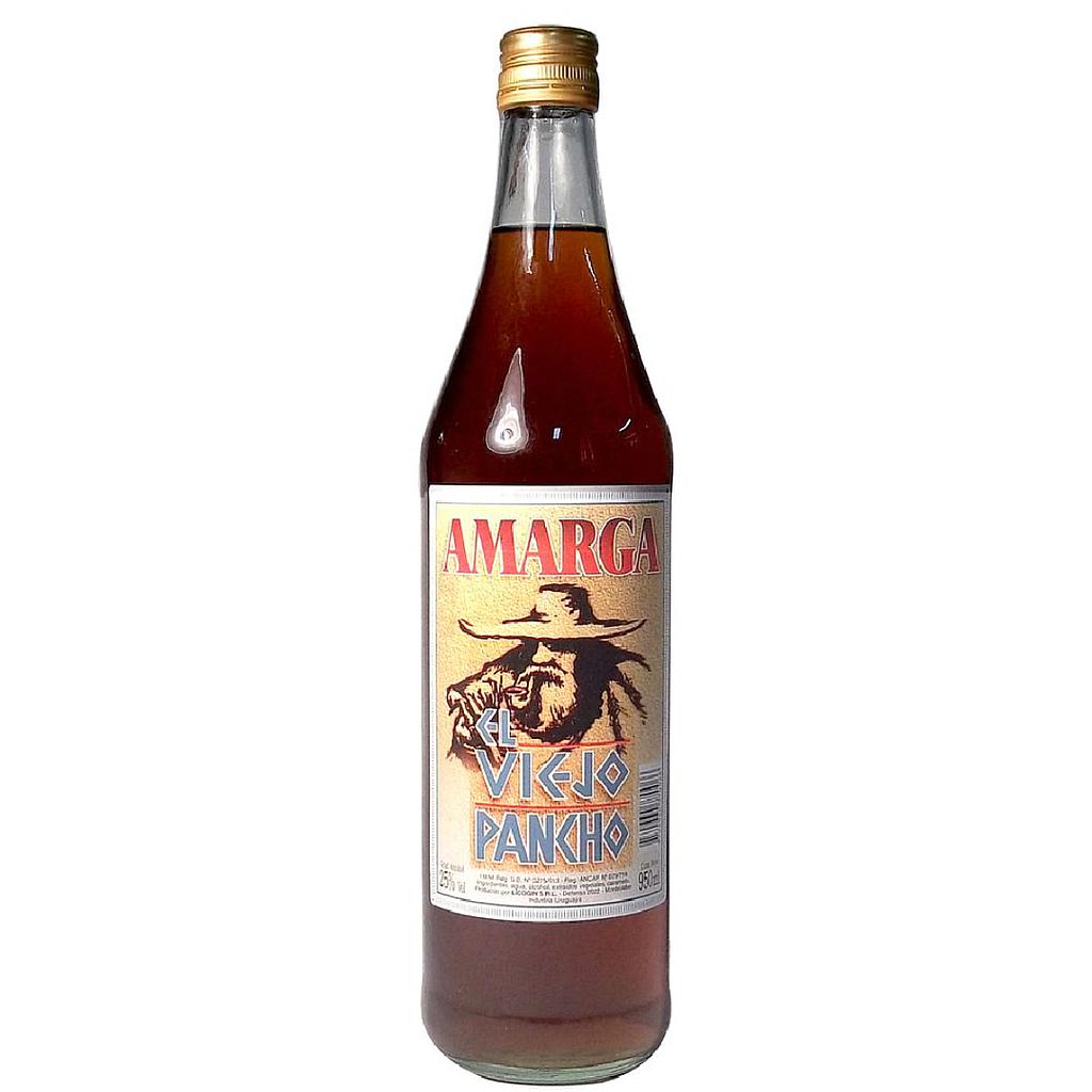 AMARGA VIEJO PANCHO 950 ML