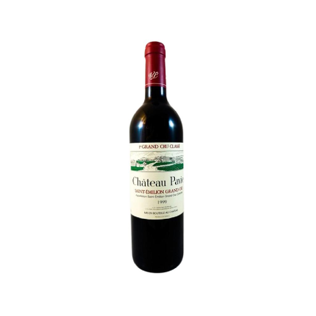 CHATEAU PAVIE SAINT EMILION GRAN CRU 1999 750 ML