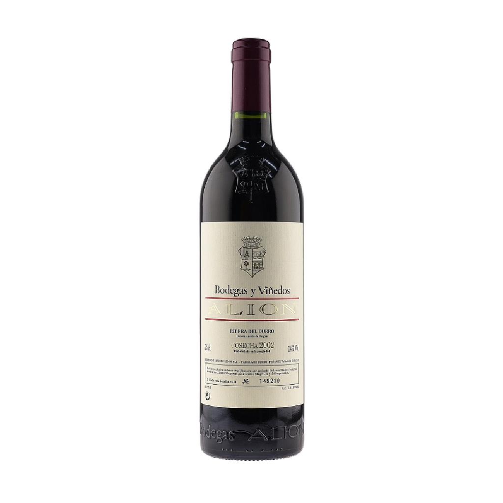 VINO ALION 2002 750 ML