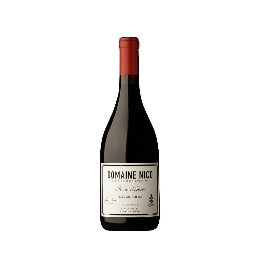 VINO DOMAINE NICO LA SAVANTE 750 ML