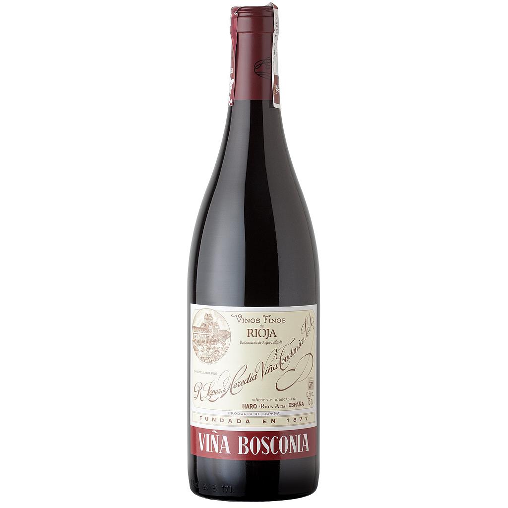 VINO VIÑA BOSCONIA TINTO 2012 750 ML