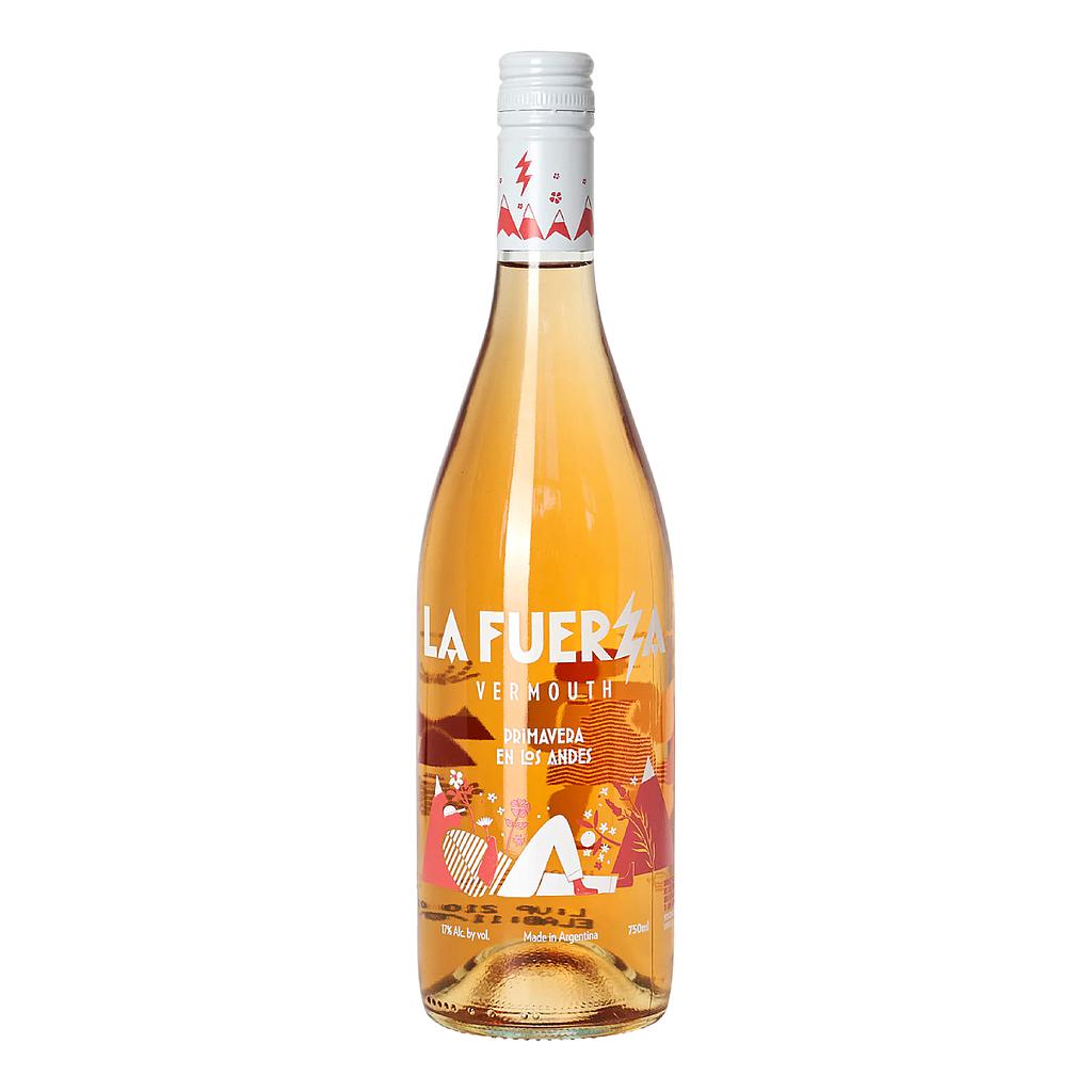 VERMOUTH LA FUERZA PRIMAVERA 750 ML