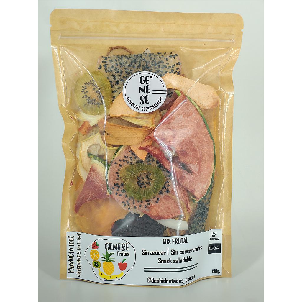 MIX DE FRUTAS GENESE 50 GRAMOS