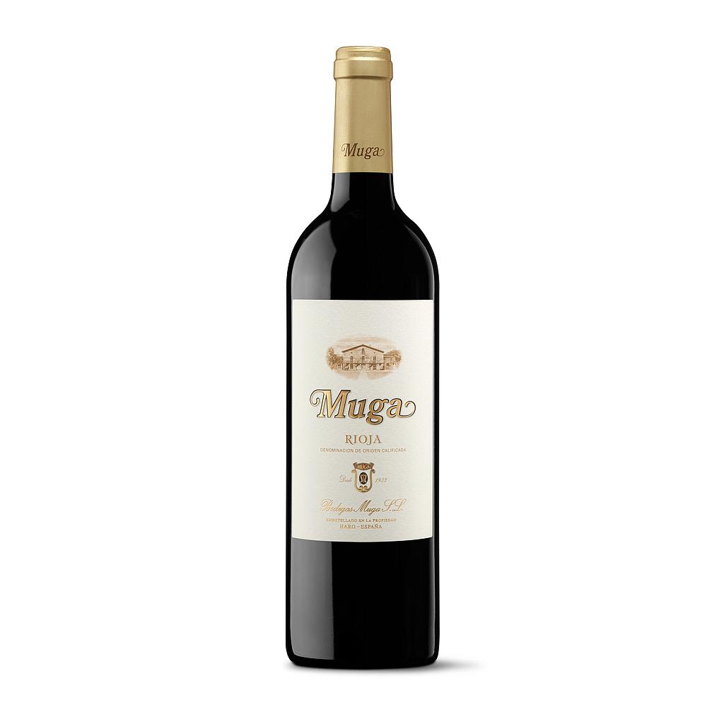 VINO MUGA RESERVA TINTO 2019 750 ML