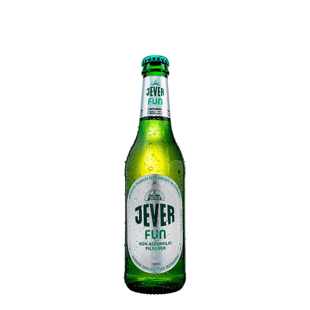 CERVEZA JEVER FUN 330 ML