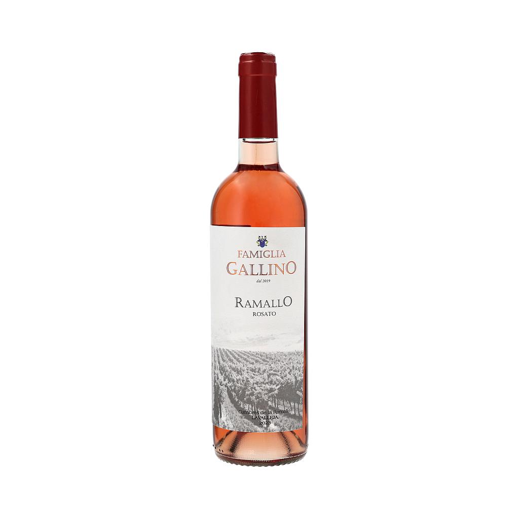 VINO RAMALLO ROSATO 750 ML