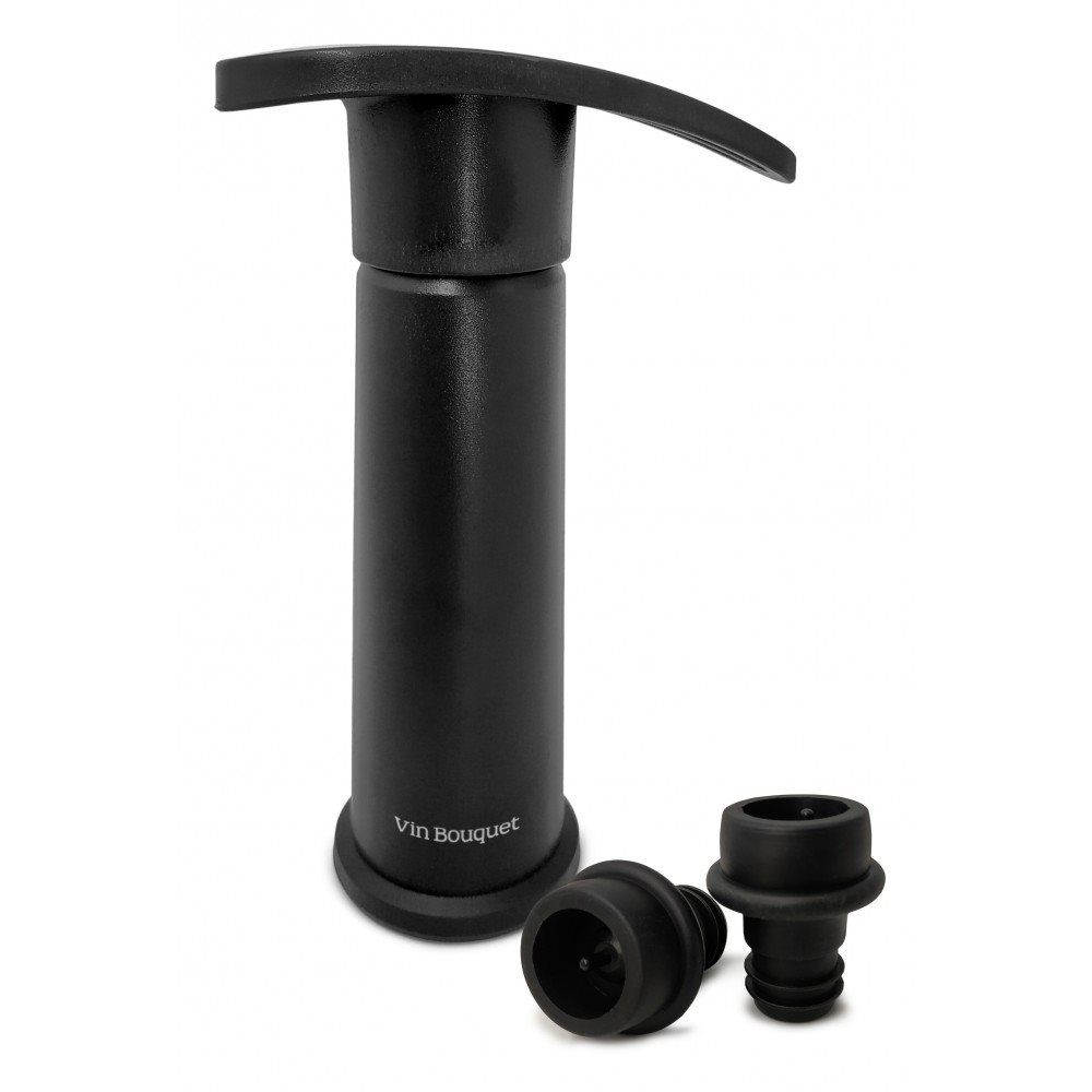 BOMBA VACIO MANUAL VIN BOUQUET