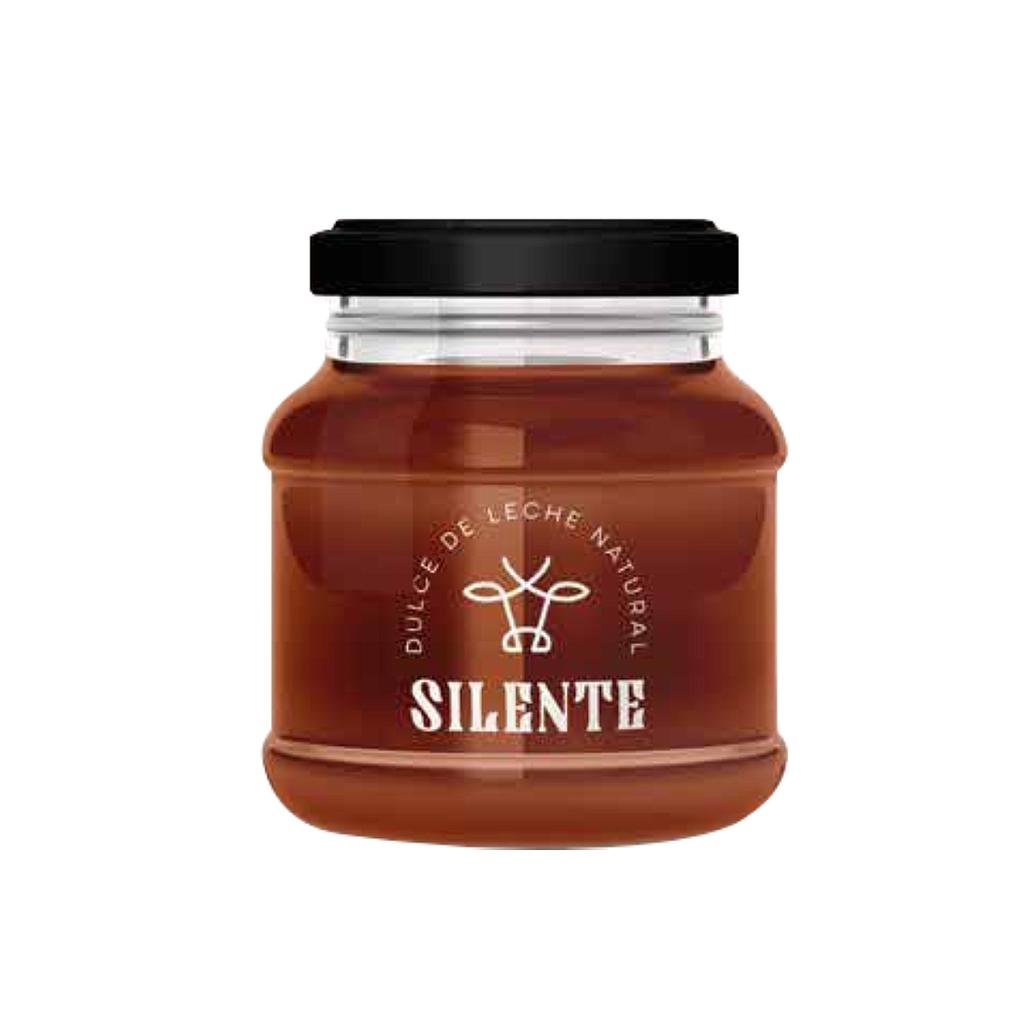 DULCE DE LECHE SILENTE 280 GRAMOS