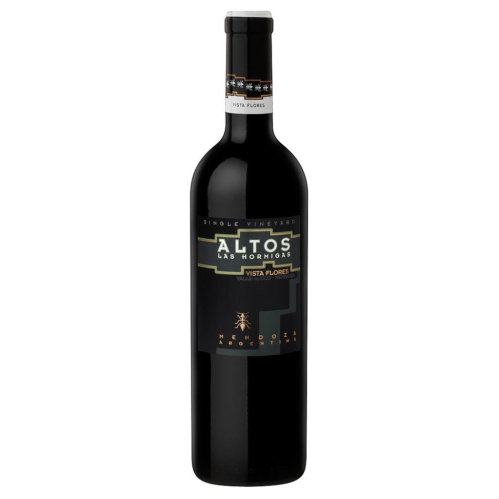 VINO ALTOS LAS HORMIGAS SINGLE VINEYARD MALBEC 2006
