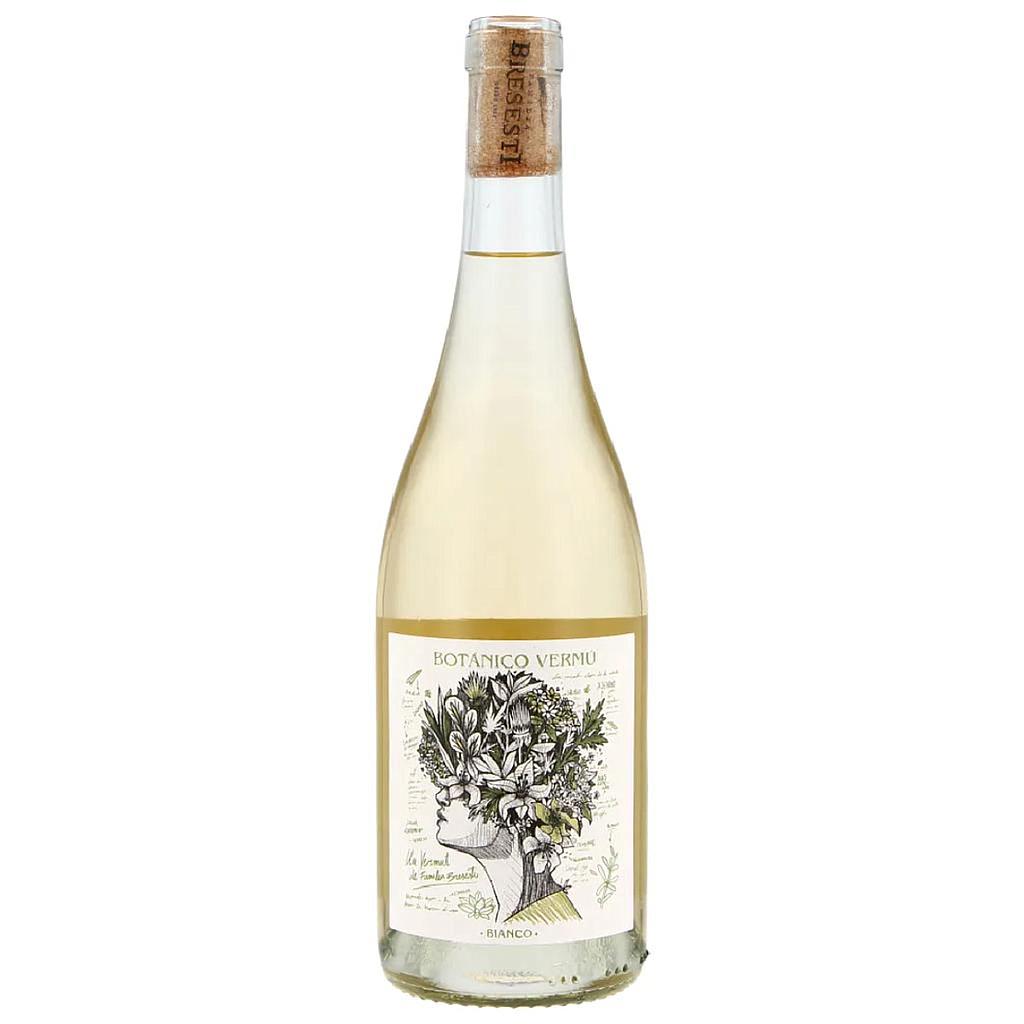 VERMOUTH BOTANICO BIANCO BRESESTI 750 ML