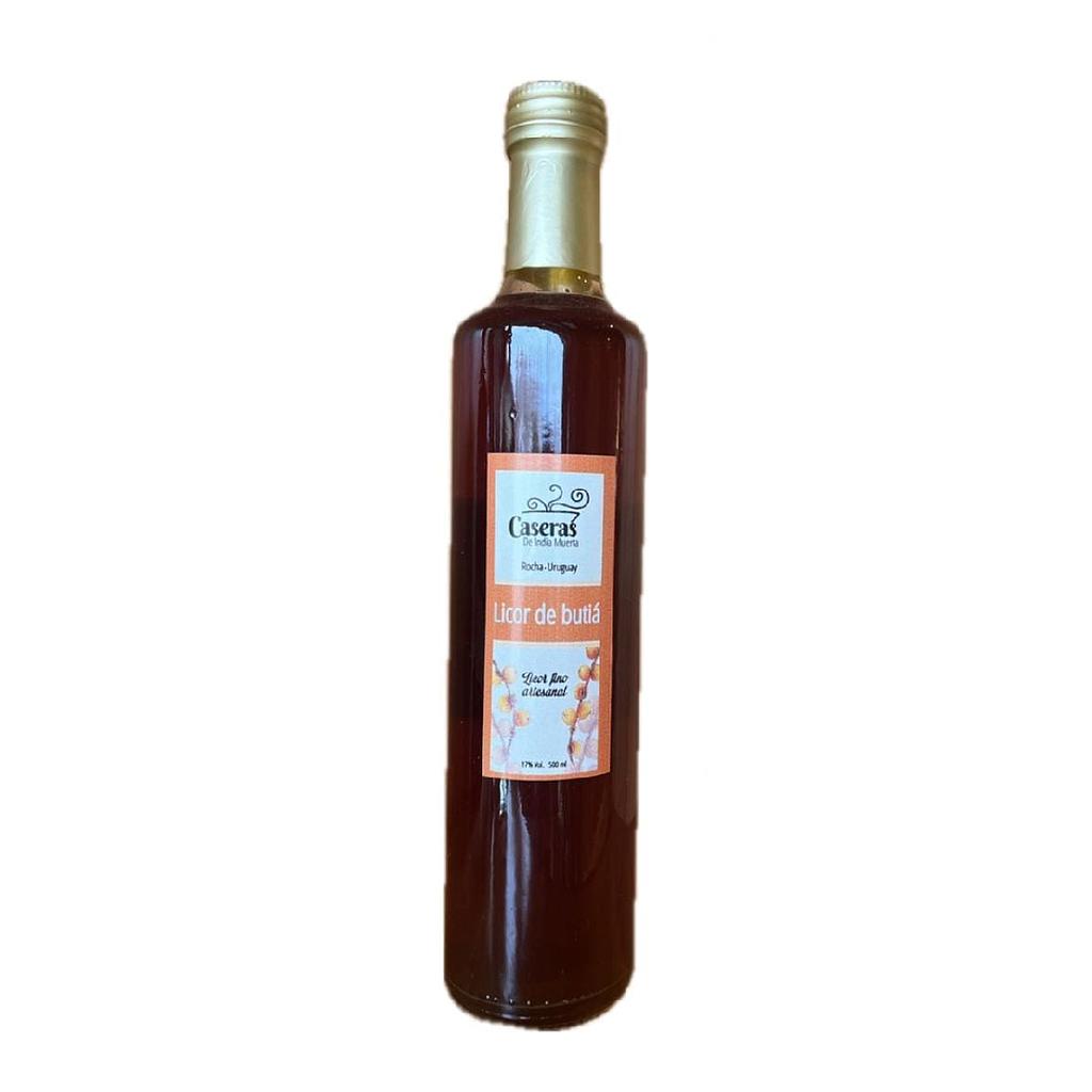 LICOR CASERAS DE INDIA MUERTA BUTIA 500 ML