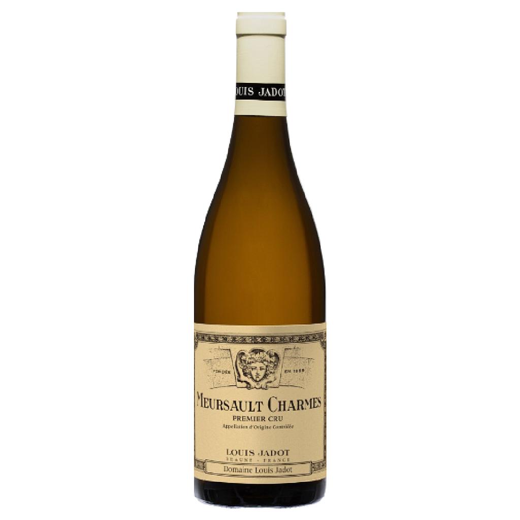 VINO LOUIS JADOT PREMIER CRU MEURSAULT CHARMES 2021 750 ML