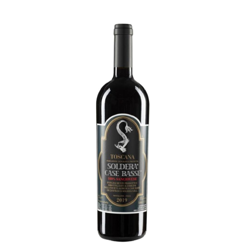 VINO SOLDERA CASE BASSE 750 ML