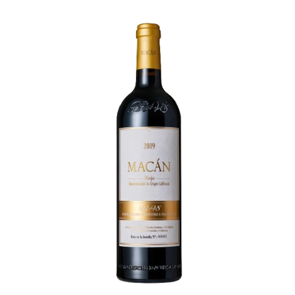 VINO MACAN 2019 750 ML