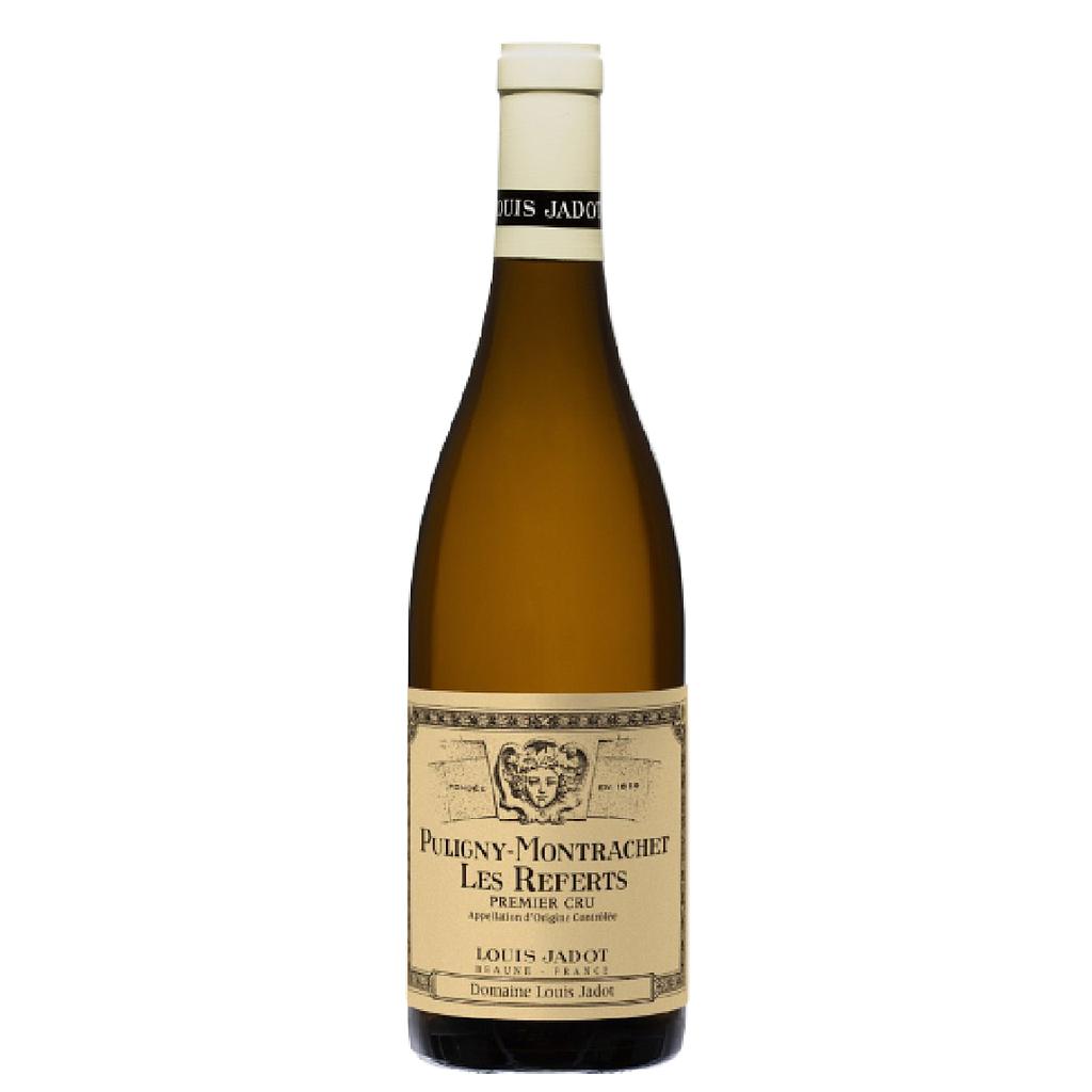VINO LOUIS JADOT PULIGNY MONTRACHET 1ER CRU 750 ML