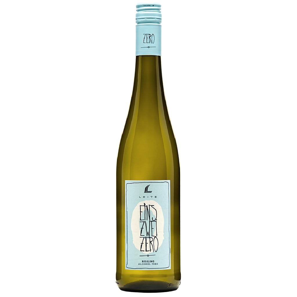 VINO LEITZ EINS ZWEI ZERO RIESLING 750 ML
