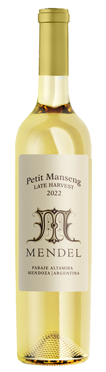 VINO MENDEL PETIT MANSENG 500 ML