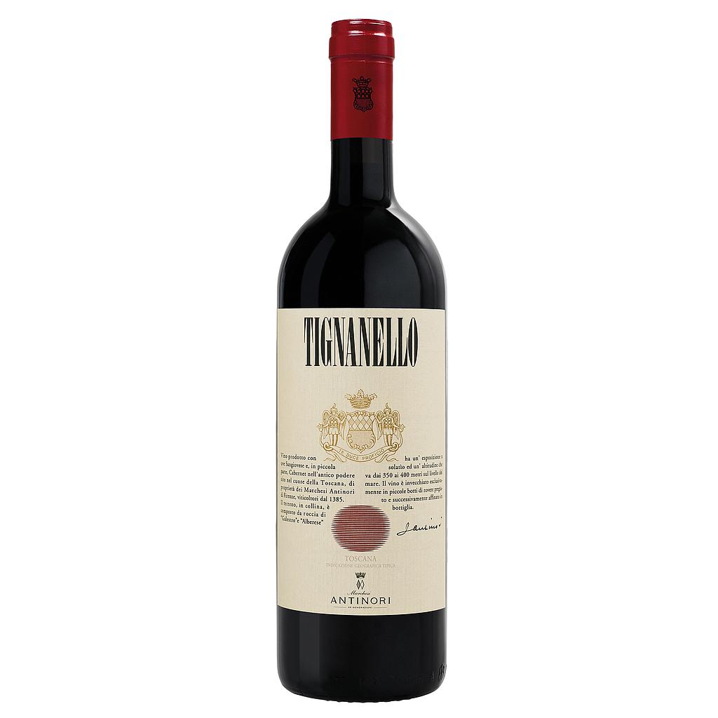 VINO ANTINORI TIGNANELLO 2014 750 ML