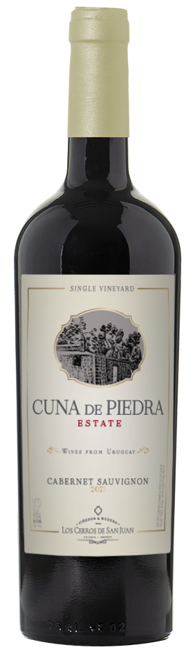 VINO CUNA DE PIEDRA ESTATE CABERNET SAUVIGNON 750 ML