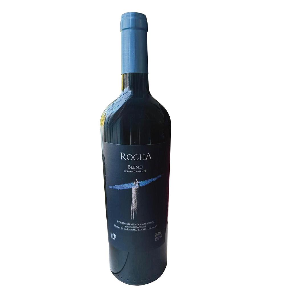 VINO DOMINIO CASSIS ROCHA BLEND 750 ML